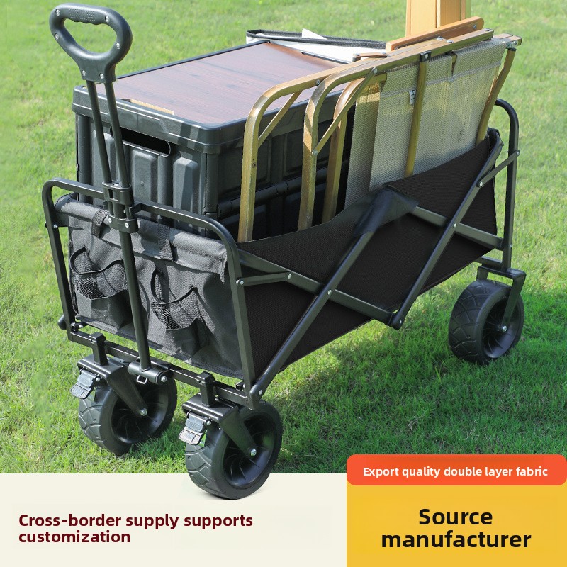 Kokkupandav matkakäru käru väliüritusteks ja sisseostudeks_voghion.com