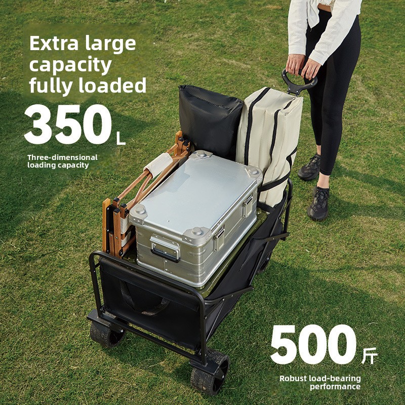 Sammenklappelig campingvogn til picnic og markedsboder_voghion.com