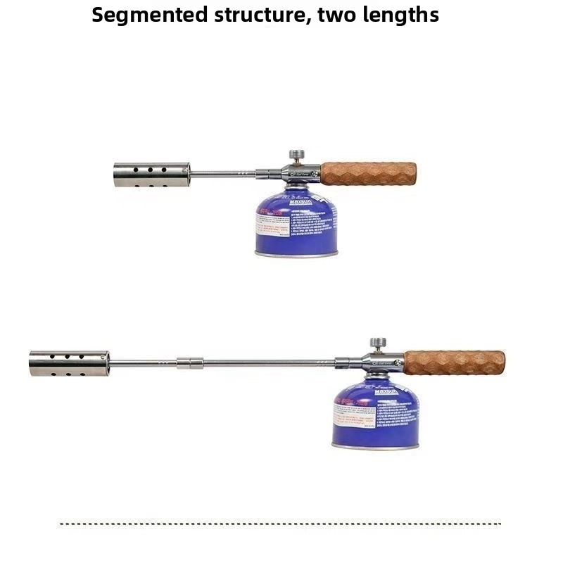 Estojo de proteção antichoque para maçarico de camping_voghion.com