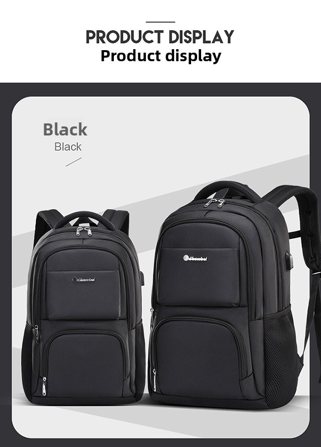 Herren Business Rucksack Mit Laptopfach Für Reise Und Freizeit_voghion.com