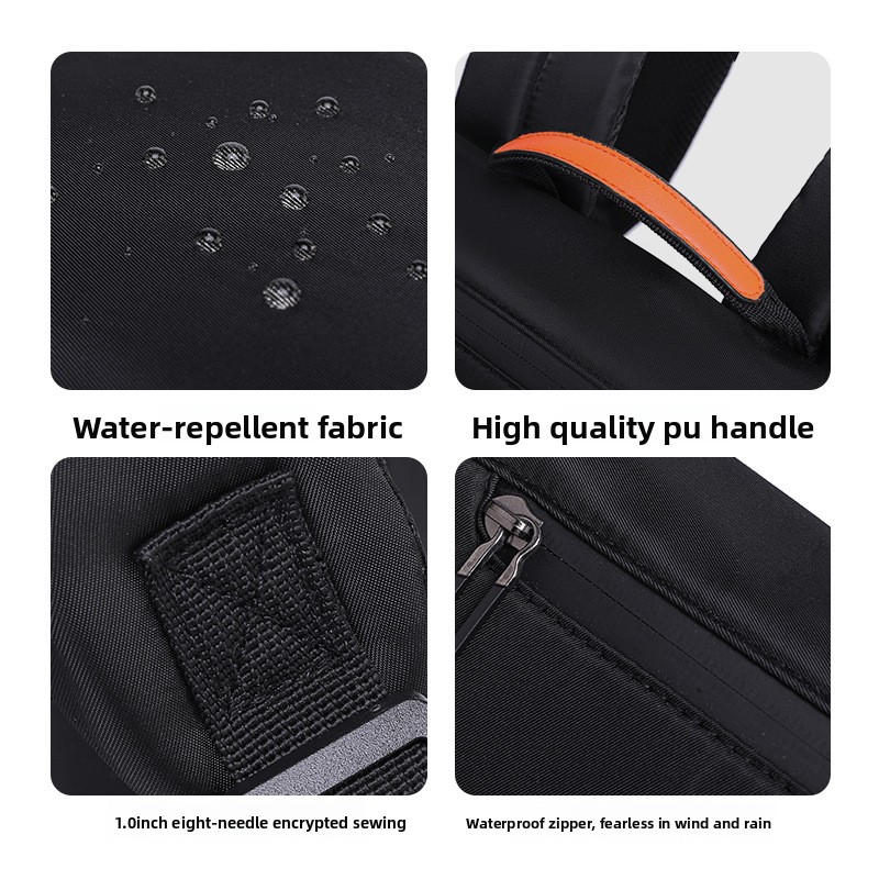 Customised Large Capacity Travel Student And Laptop Backpack_voghion.com
