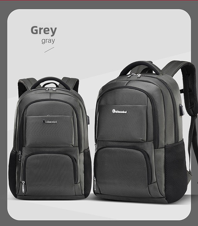 Herren Business Rucksack Mit Laptopfach Für Reise Und Freizeit_voghion.com