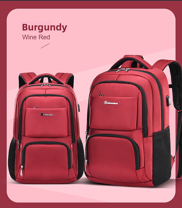 Herren Business Rucksack Mit Laptopfach Für Reise Und Freizeit_voghion.com
