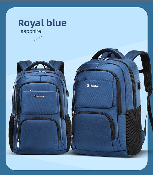 Herren Business Rucksack Mit Laptopfach Für Reise Und Freizeit_voghion.com