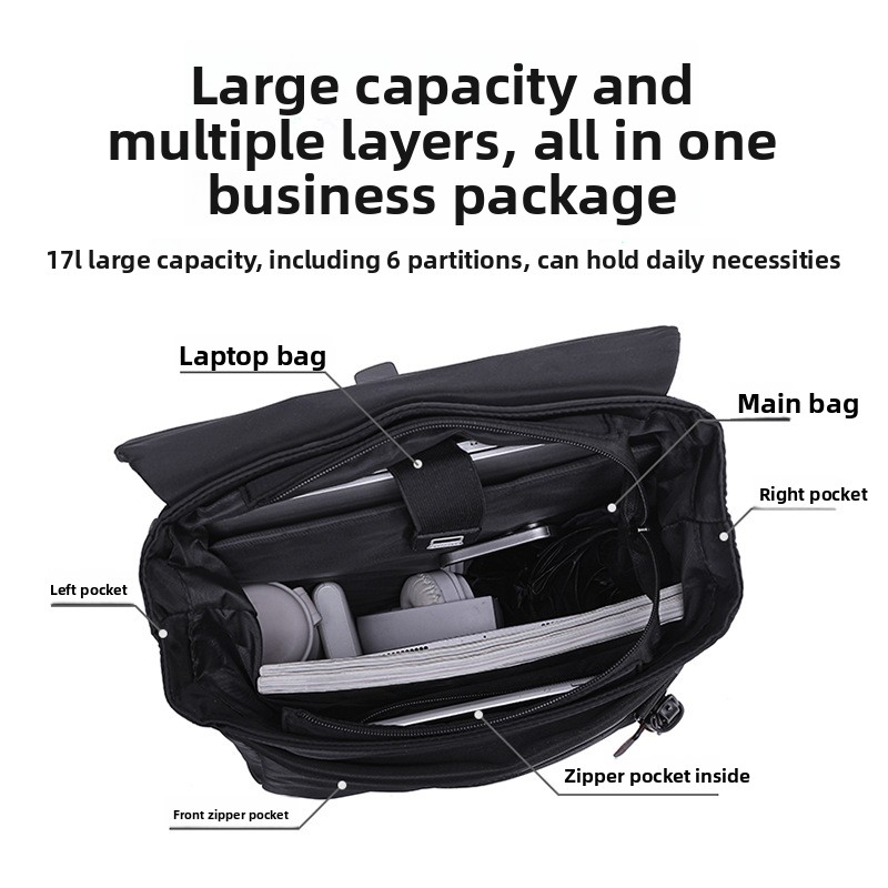 Customised Large Capacity Travel Student And Laptop Backpack_voghion.com