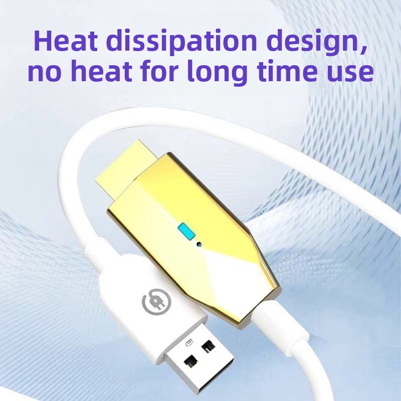 Estensore HDMI per video ad alta definizione 4K, laptop, TV, schermo wireless, proiettore_voghion.com