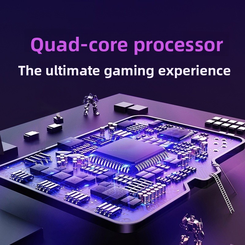 H36S Spiel Open Source Linux System HD IPS Nostalgische Kindheit Tragbar Gleiches Modell wie R36S Handheld-Konsole_voghion.com