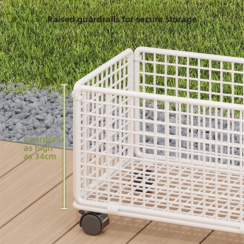 Universal Foldable Camping Trolley For Picnic And Off-road Travel_voghion.com