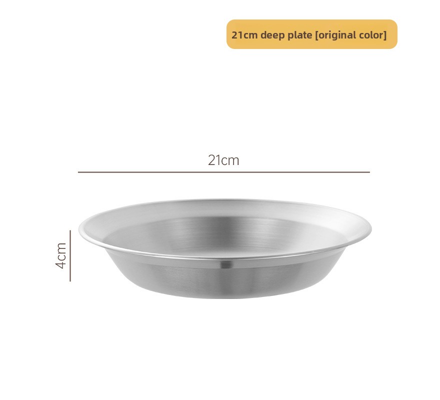 Set da campeggio 4 pezzi in acciaio inossidabile_voghion.com