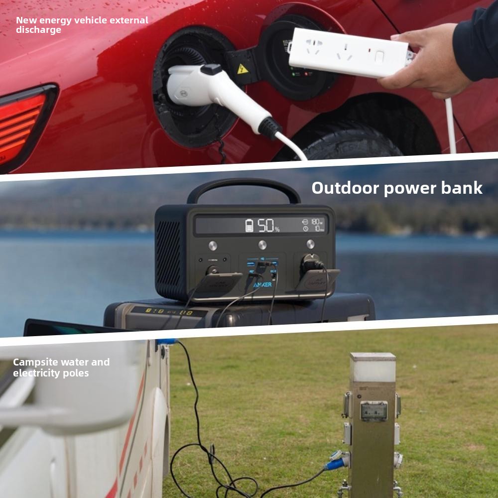 Portable Induction Cooker Module For Igt Camping Table System_voghion.com