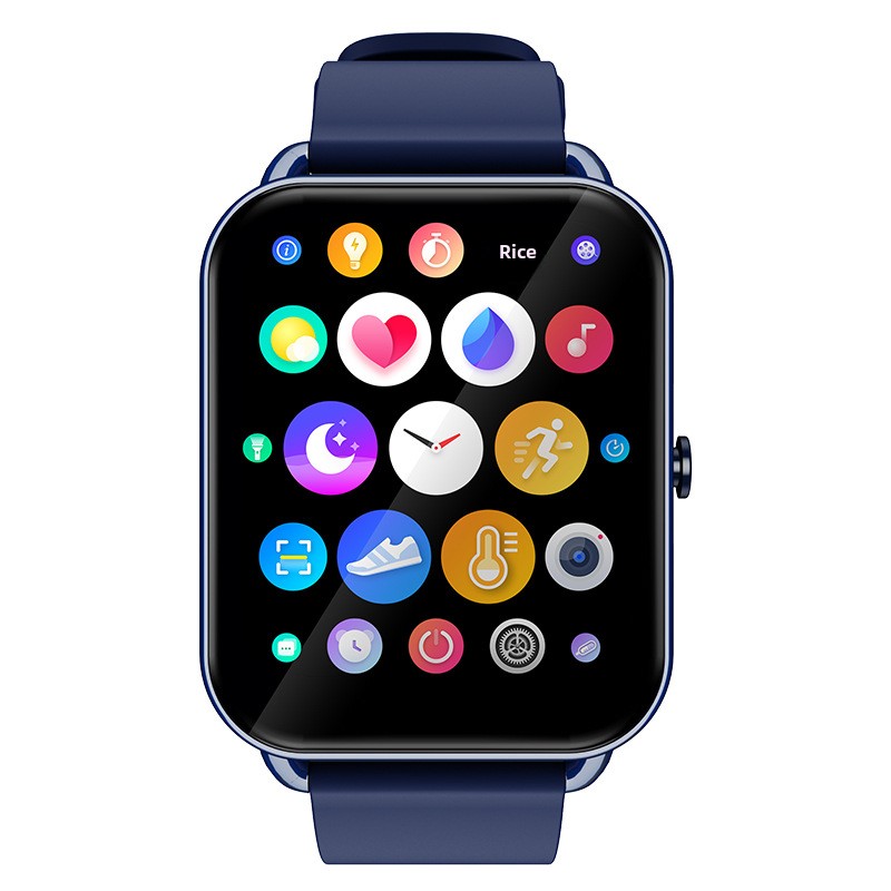 Smartwatch g16pro z pomiarem tętna i temperatury ciała_voghion.com
