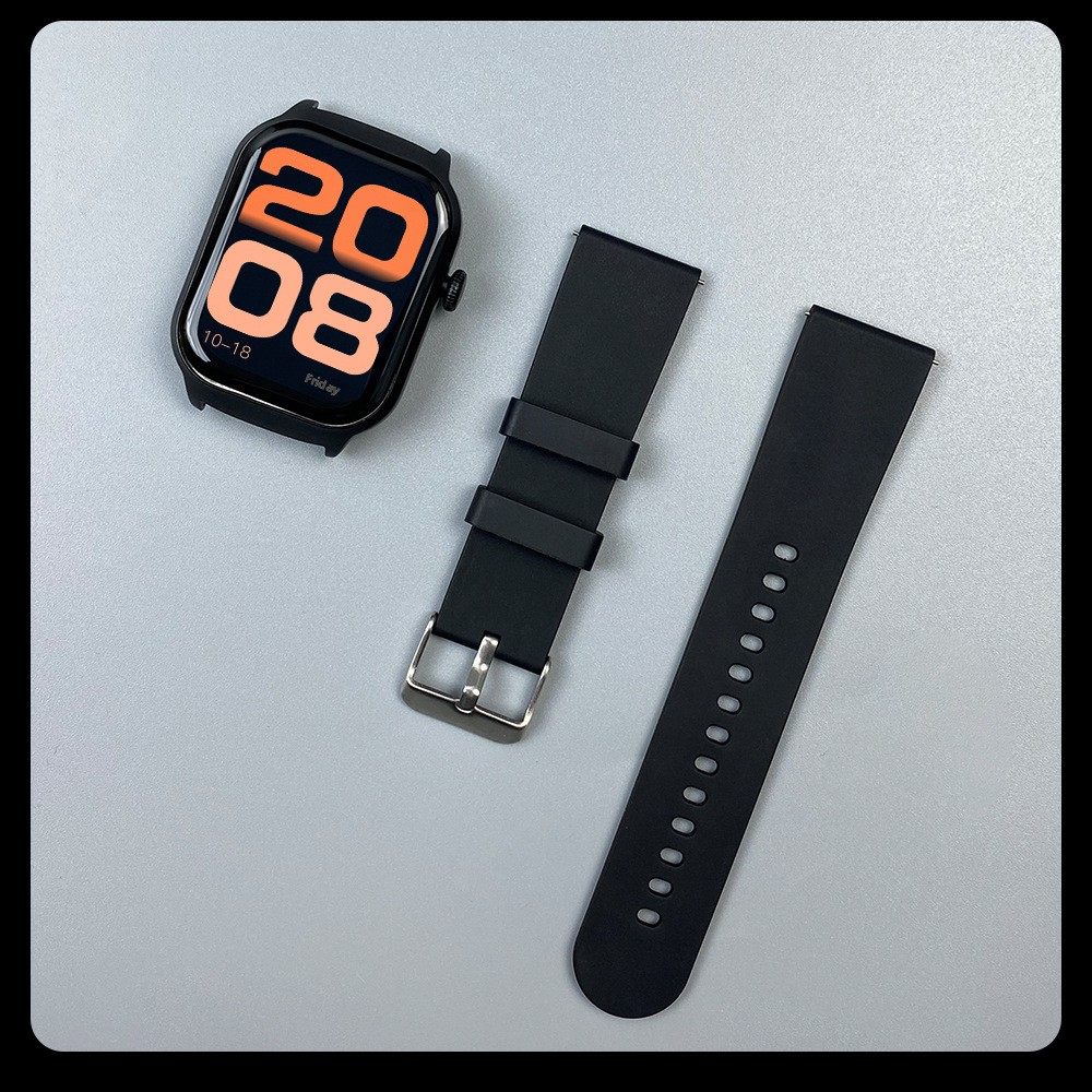 Montre connectée avec mesure non invasive du glucose et du cœur_voghion.com