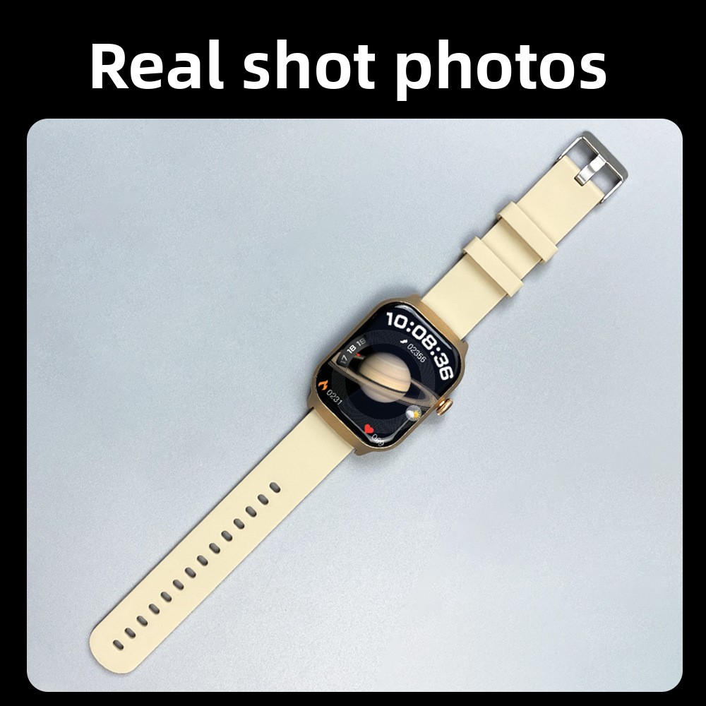 Montre connectée avec mesure non invasive du glucose et du cœur_voghion.com