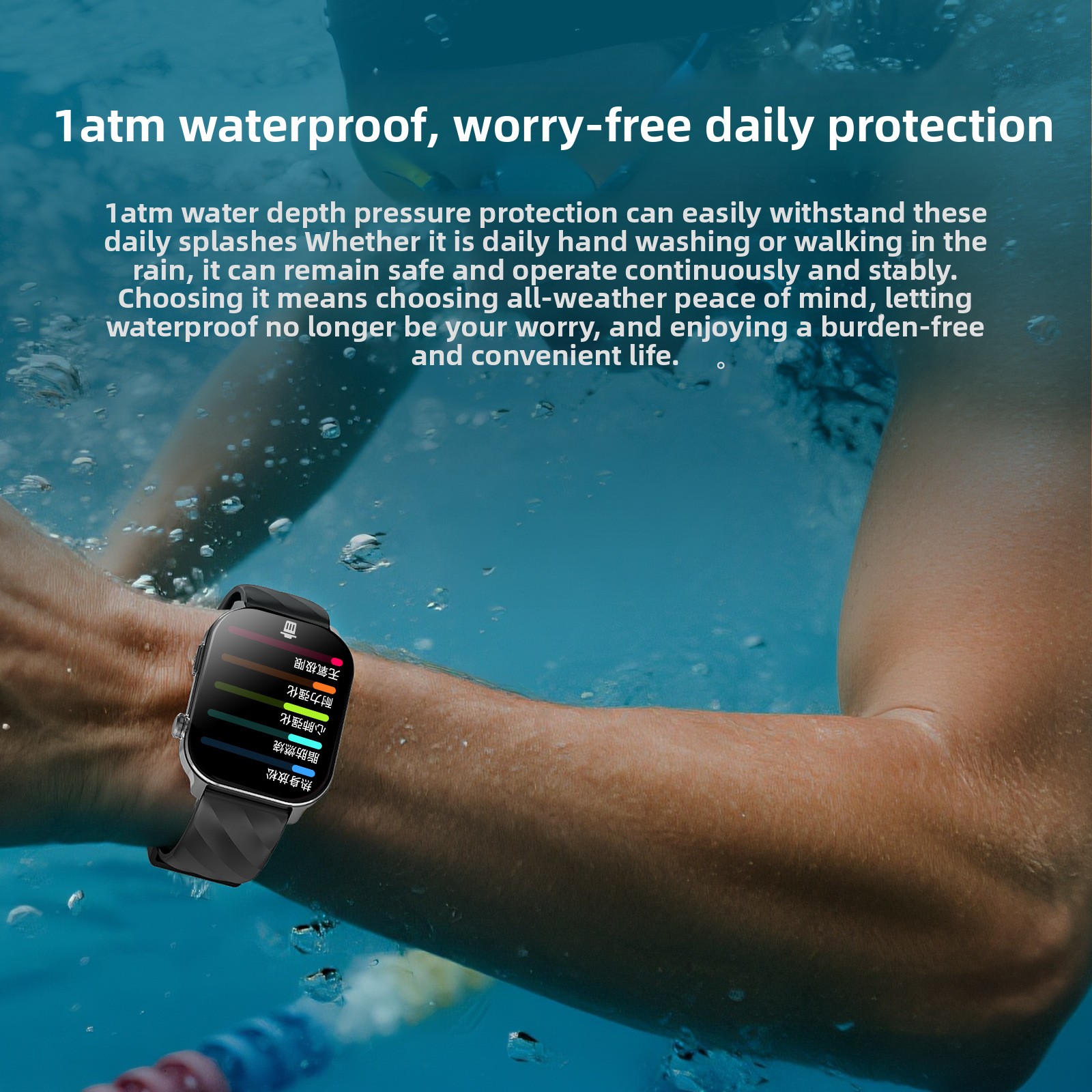 Gps Smartwatch With Bluetooth Calling And Health Tracker_voghion.com