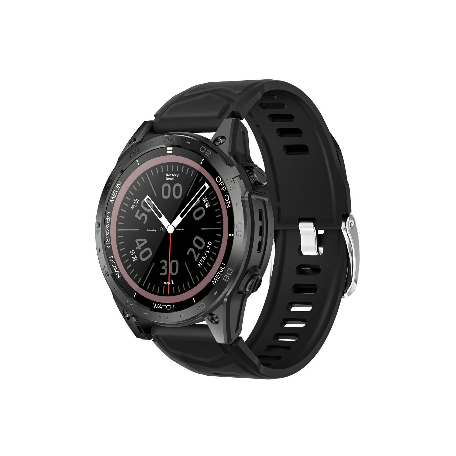 Nutikell bluetooth-kõnede pulsi ja nfc-maksetega_voghion.com
