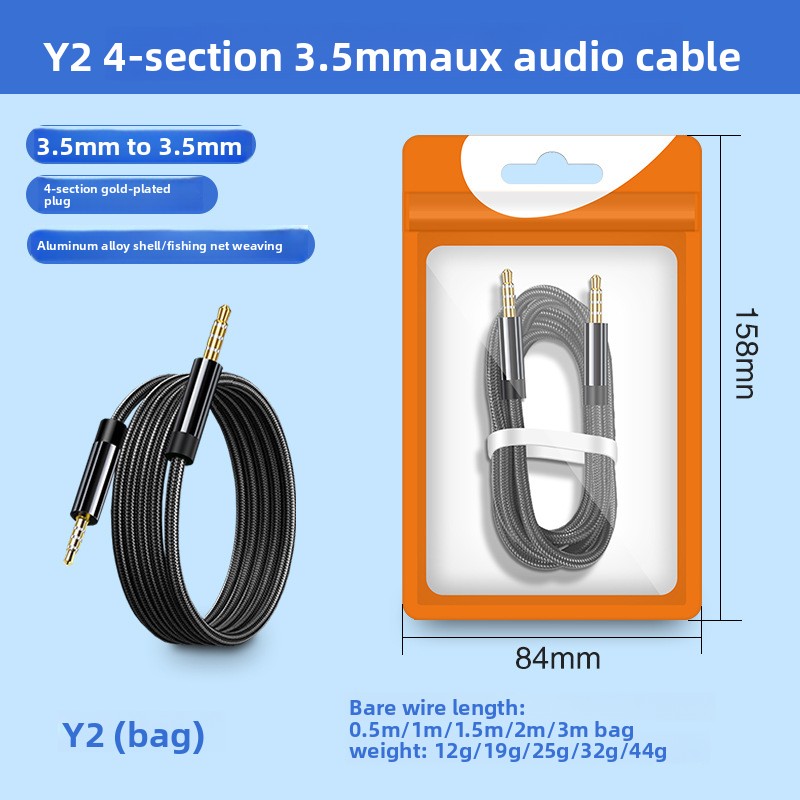 AUX-Auto-3,5-mm-Audio-Typ-C-Kopfhörer-Computer-Lautsprecher-Mikrofon-Handy-Soundkarte Live-Streaming-Verbindungskabel_voghion.com
