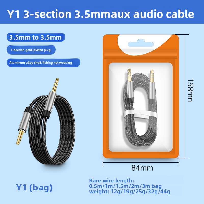 AUX-Auto-3,5-mm-Audio-Typ-C-Kopfhörer-Computer-Lautsprecher-Mikrofon-Handy-Soundkarte Live-Streaming-Verbindungskabel_voghion.com