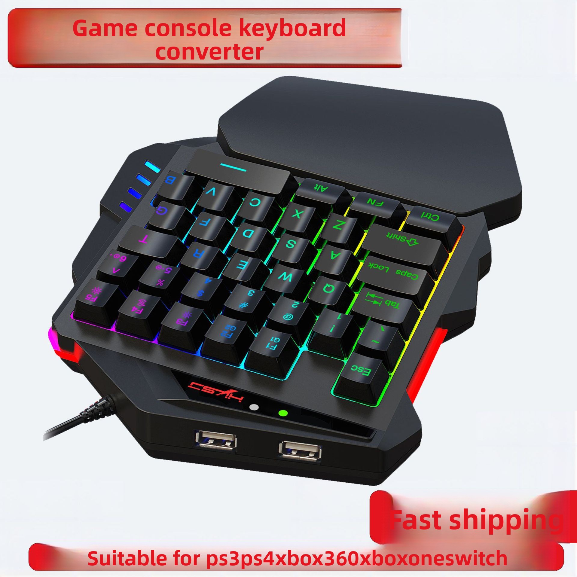 Tastatur Maus Adapter Für Konsolen Und Game Controller_voghion.com