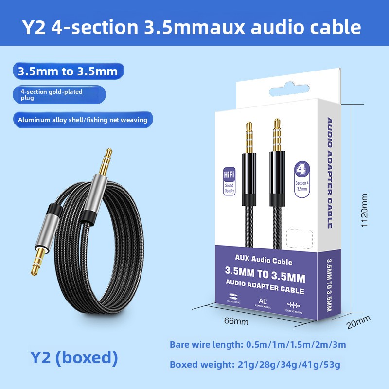 AUX-Auto-3,5-mm-Audio-Typ-C-Kopfhörer-Computer-Lautsprecher-Mikrofon-Handy-Soundkarte Live-Streaming-Verbindungskabel_voghion.com