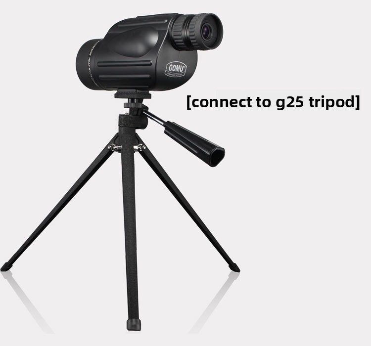 Gaomu High Magnification Hd Zoom Monocular Waterproof Night Vision_voghion.com