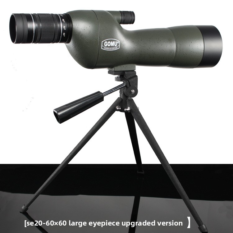 Monocular Telescope High Definition For Bird Watching And Outdoor_voghion.com