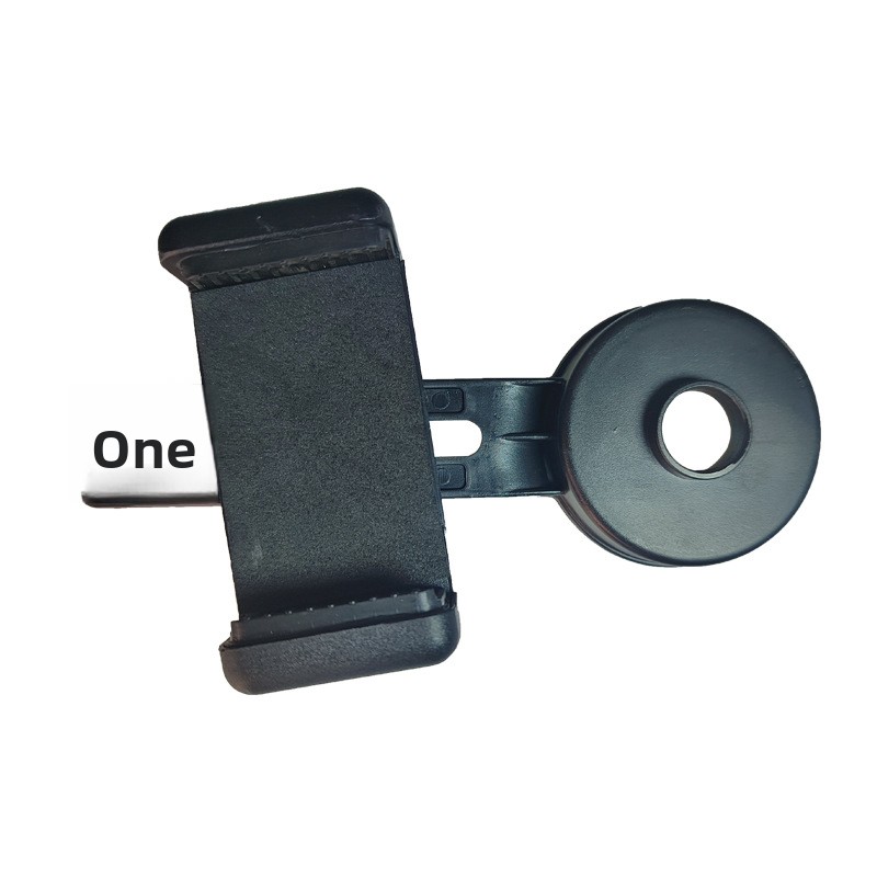 Suporte universal de smartphone para telescópio e binóculos_voghion.com