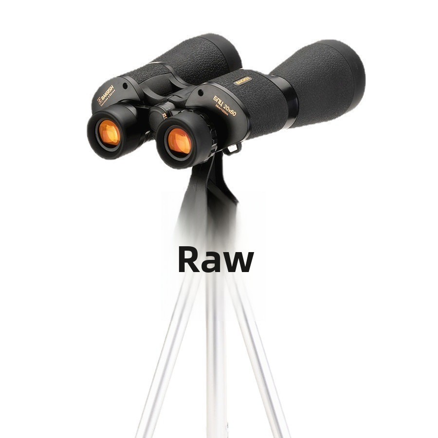 Russisches Begos 20x60ed Fernglas HD mit hoher Vergrößerung, Nachtsichtgerät mit großem Durchmesser_voghion.com