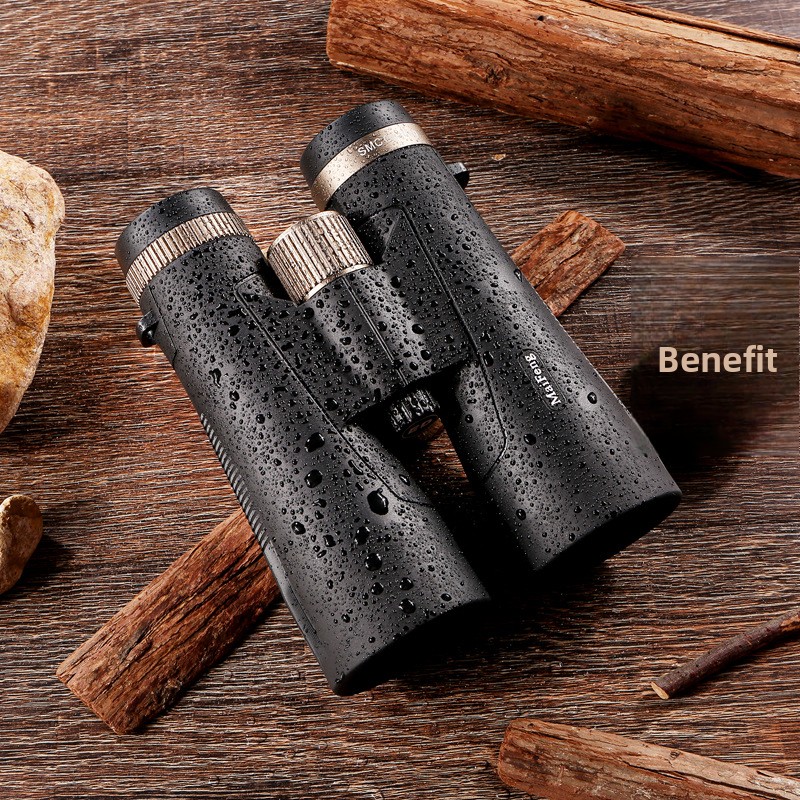 Binocolo maifeng 10x50 ed hd impermeabile per birdwatching visione notturna_voghion.com