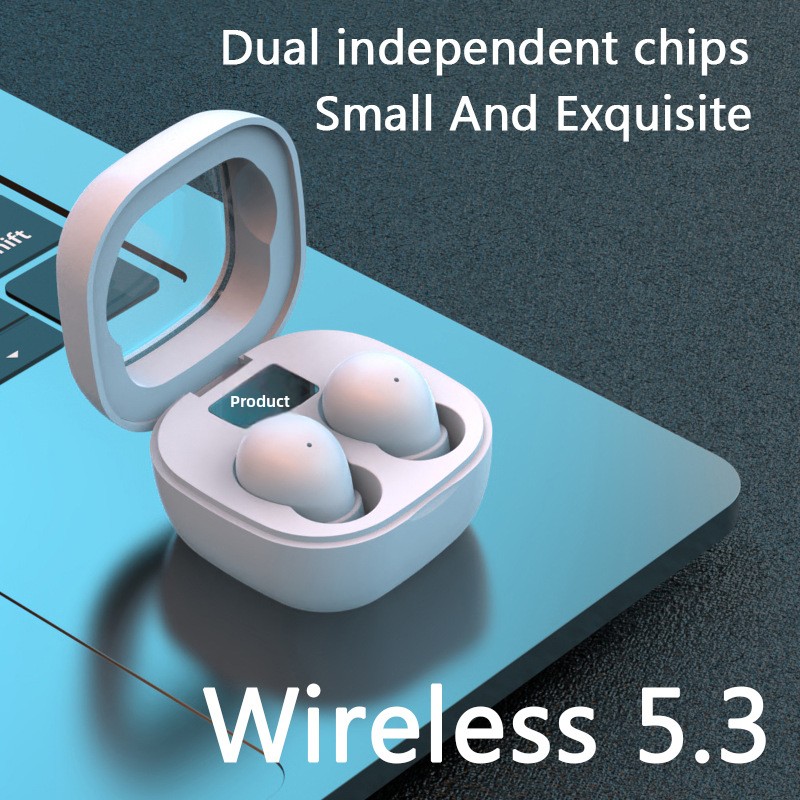 Wireless Bluetooth Headphones With Noise Cancelling And Long Battery_voghion.com