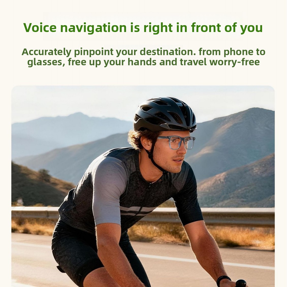 Smart Glasses With Bluetooth Audio And Metal Hinge Design_voghion.com