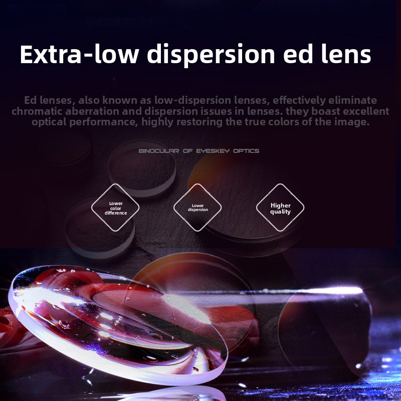 Binocolo aisky catcher 15x56 hd ed professionale per outdoor_voghion.com