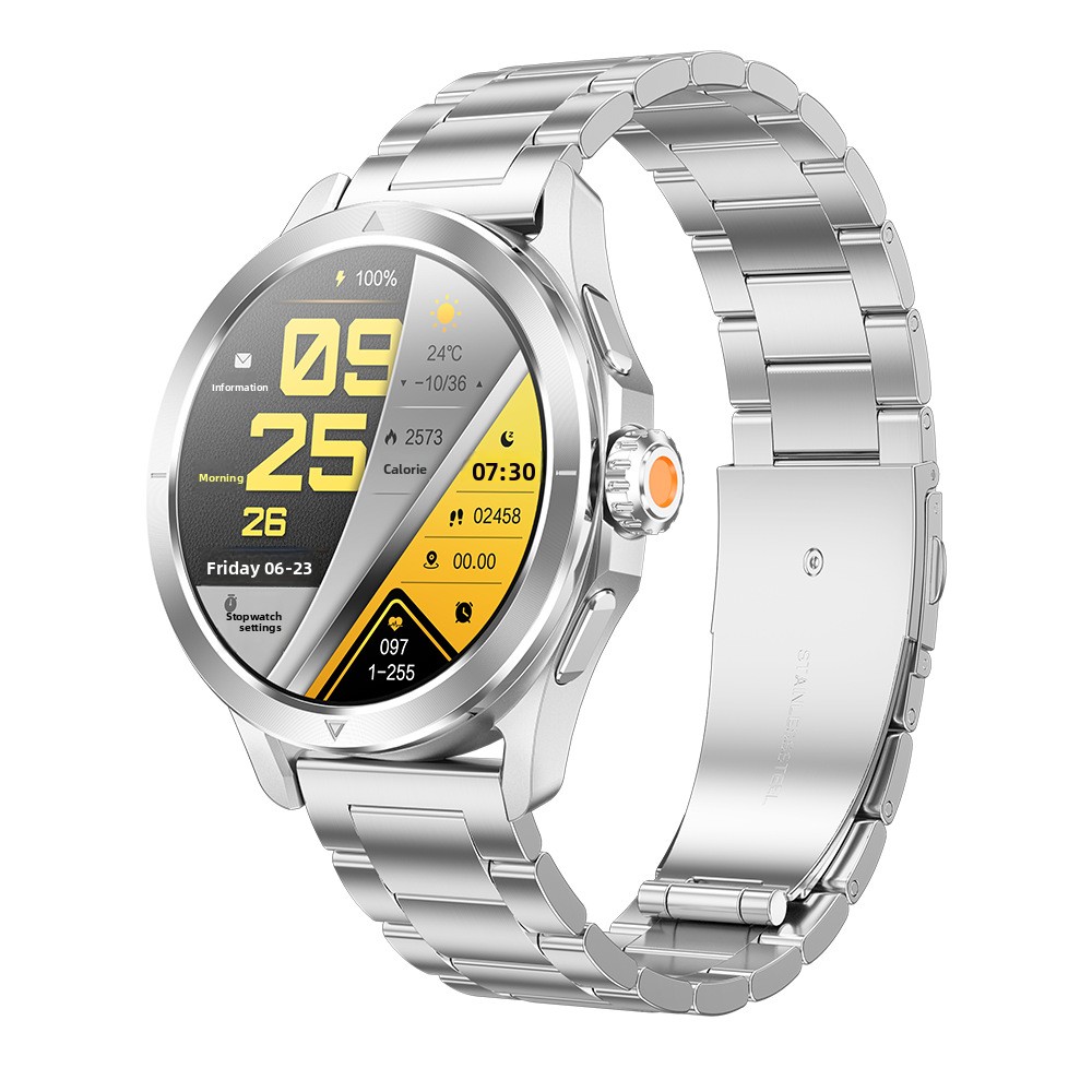Reloj inteligente con llamadas bluetooth y seguimiento salud_voghion.com
