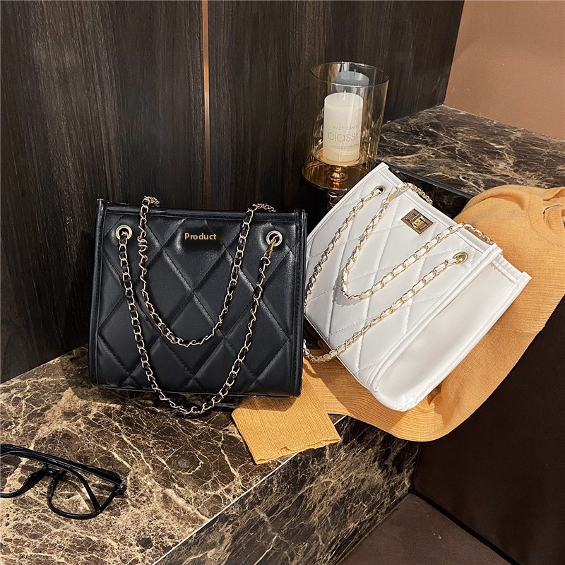 Versatile Textured Crossbody Shoulder Bag For Women Large Capacity_voghion.com