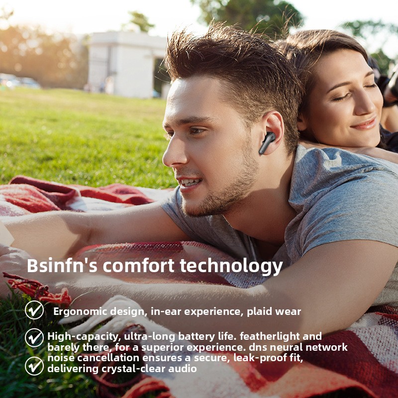Auricolari true wireless noise-cancelling con lunga autonomia_voghion.com