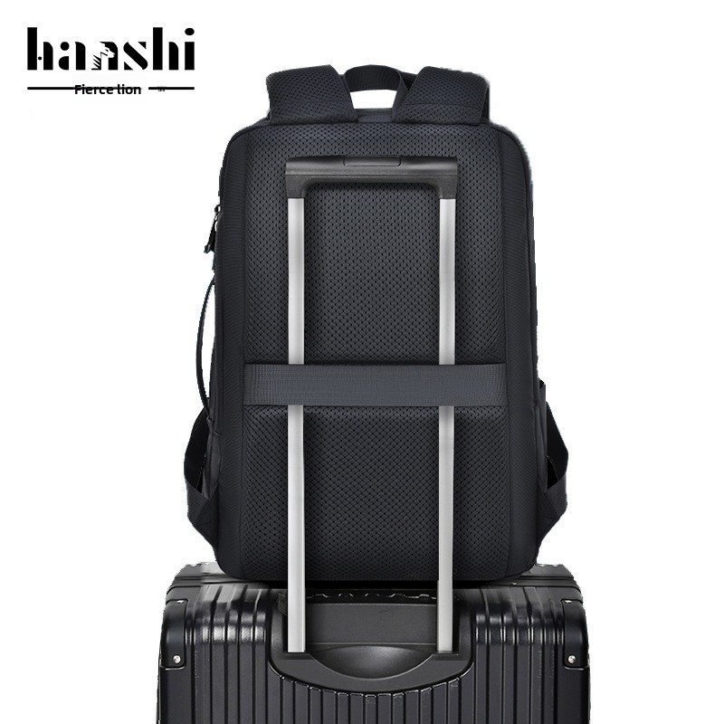 Large Capacity Multifunctional Laptop Backpack For Business_voghion.com