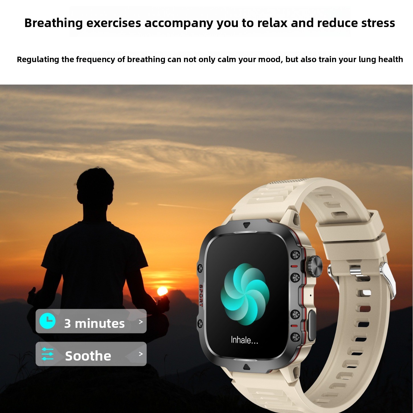 Smart Watch With Bluetooth Calling And Health Tracking Features_voghion.com