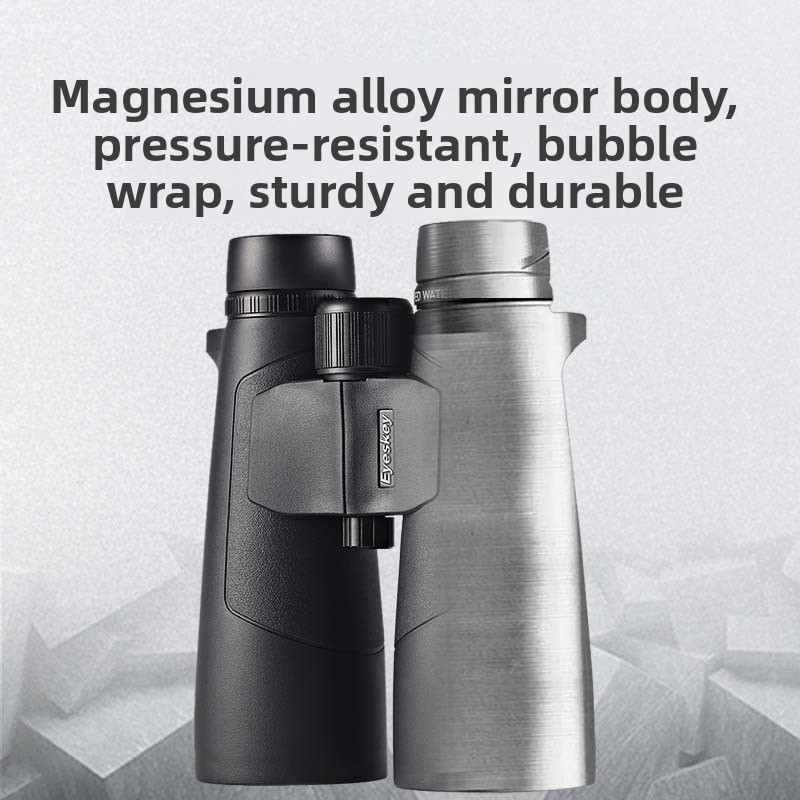 Binocolo aisky catcher 15x56 hd ed professionale per outdoor_voghion.com