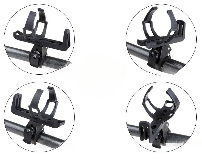 New Mountain Bottle Cage Fixed Gear Accessories Quick Release Bracket Road Bike Motorcycle Water Cup Holder_voghion.com