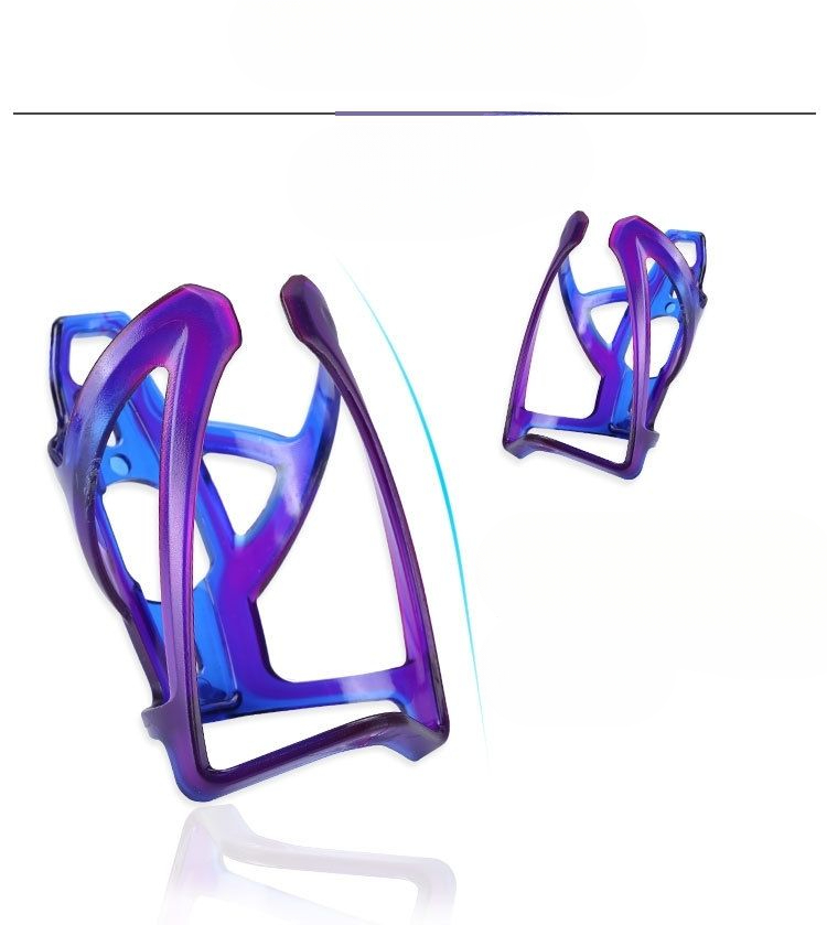 Xidesheng Bicycle Bottle Cage Colorful Mountain Road Bike Water Cup Holder Cycling Bracket Equipment Accessories Set_voghion.com