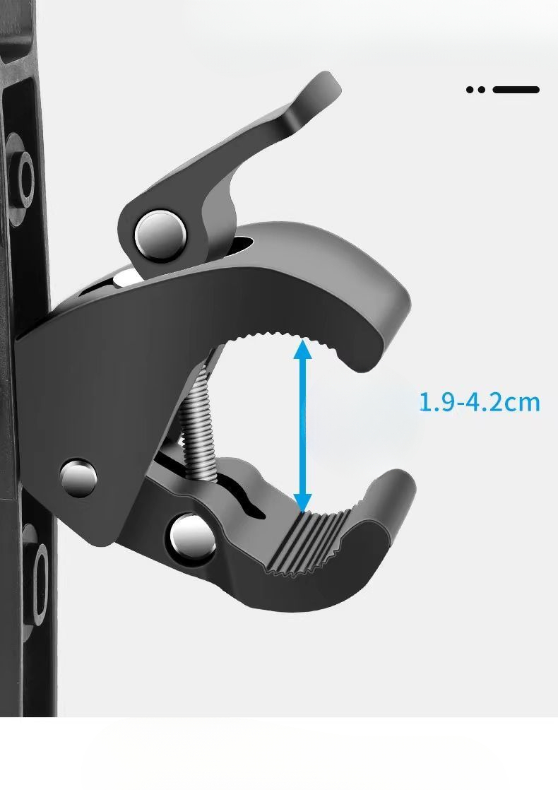 No-Drill Quick-Release Bicycle Bottle Cage Mountain Cup Holder Electric Bike Cycling Drink Water Rack_voghion.com