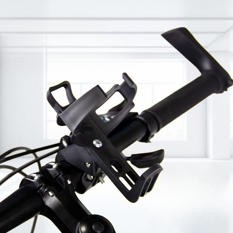 No-Drill Mountain Bottle Cage Electric Bike Bicycle Riding Water Cup Holder Universal Equipment Accessories_voghion.com