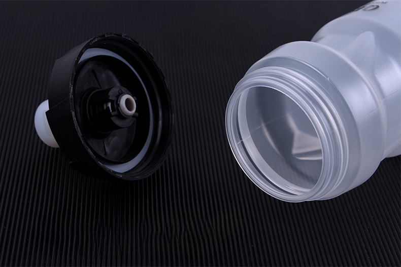 600ML Schnell Saug Lauf Sport Flasche Radfahren Squeeze Tragbare Weiche Wasser Tasse Auslaufsicher Marathon_voghion.com