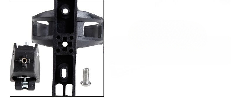 New Mountain Bottle Cage Fixed Gear Accessories Quick Release Bracket Road Bike Motorcycle Water Cup Holder_voghion.com