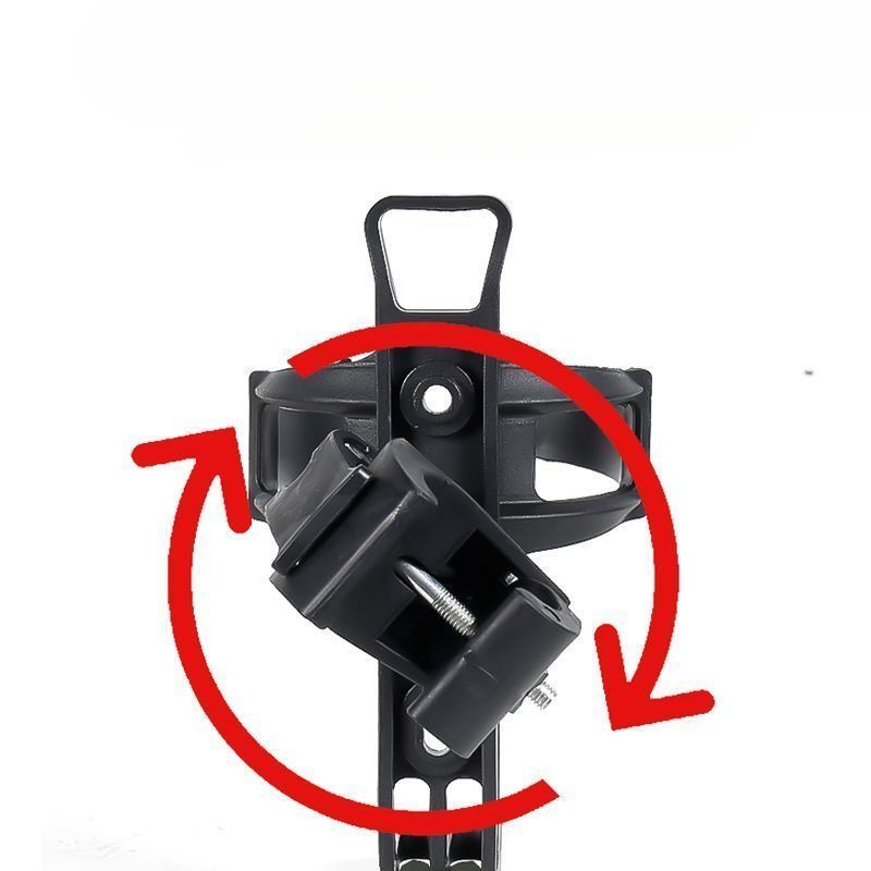 No-Drill Mountain Bottle Cage Electric Bike Bicycle Riding Water Cup Holder Universal Equipment Accessories_voghion.com