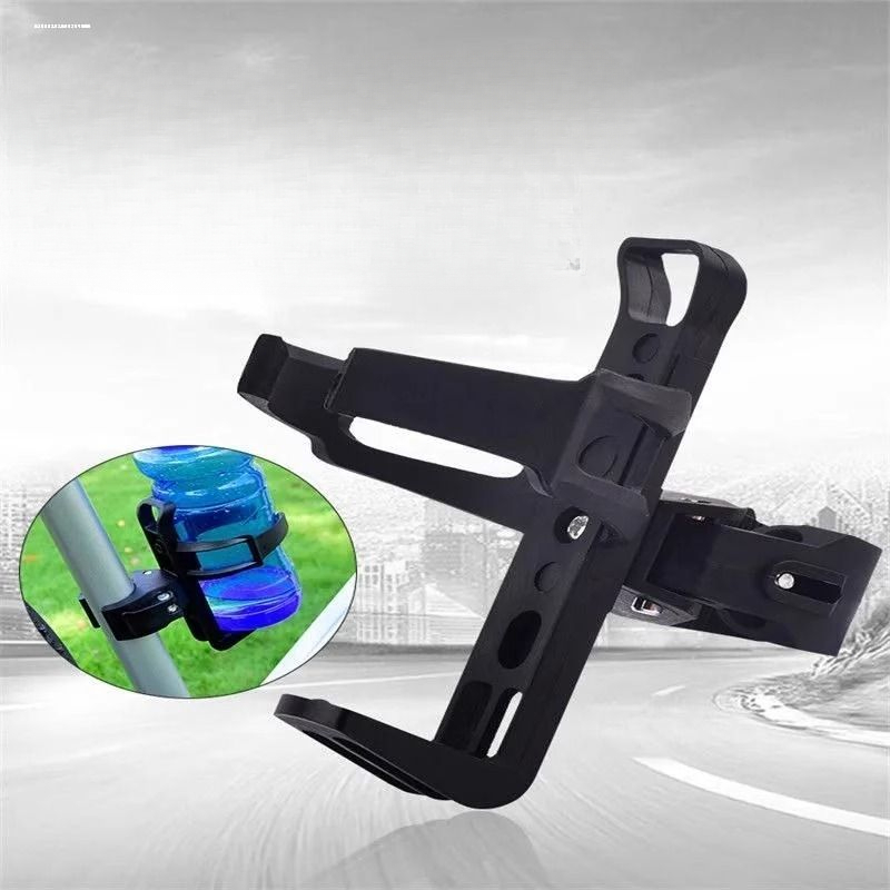 No-Drill Quick-Release Bicycle Bottle Cage Mountain Cup Holder Electric Bike Cycling Drink Water Rack_voghion.com