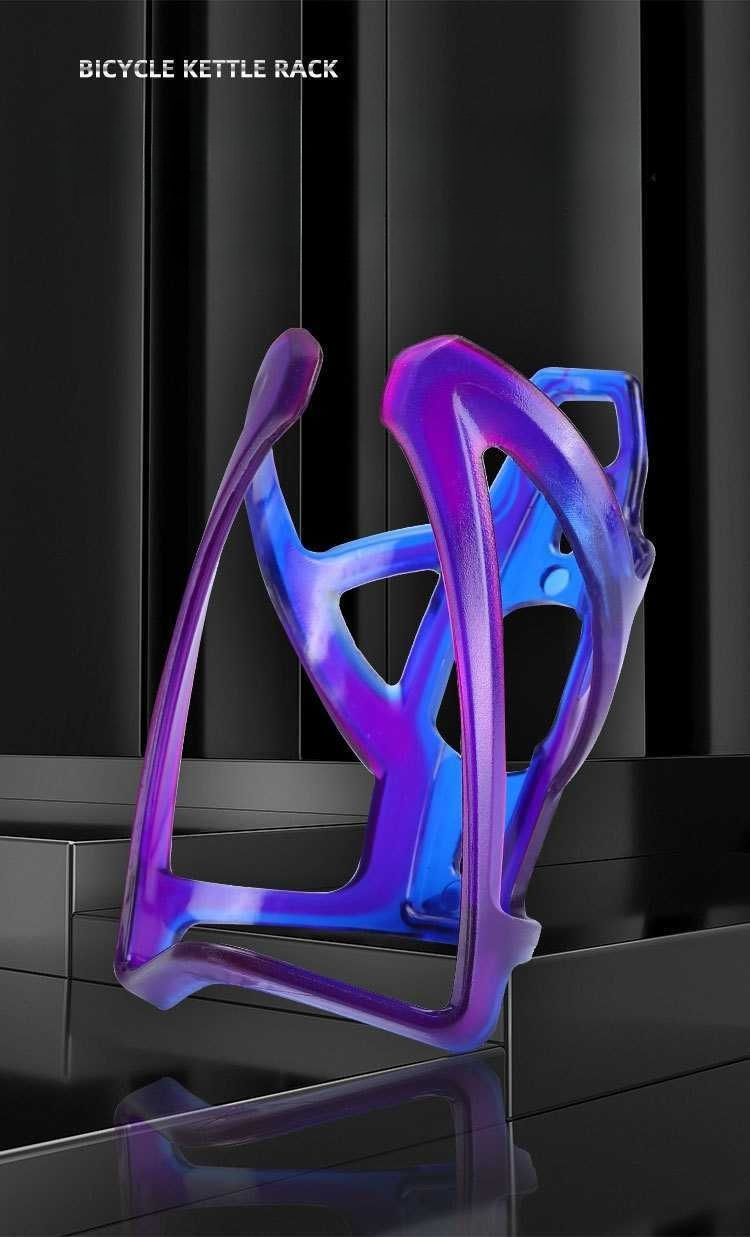 Xidesheng Bicycle Bottle Cage Colorful Mountain Road Bike Water Cup Holder Cycling Bracket Equipment Accessories Set_voghion.com