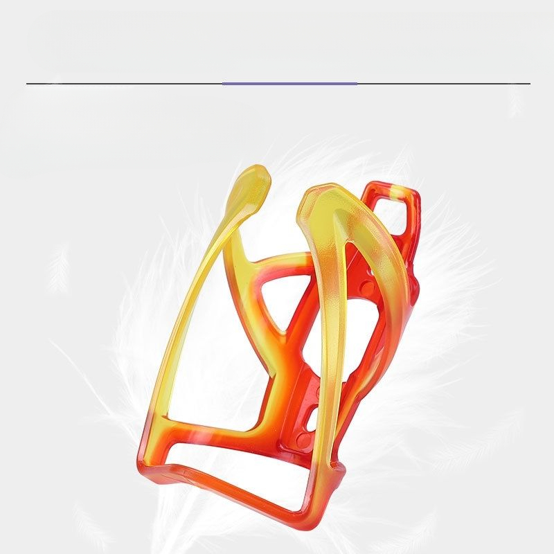 Xidesheng Bicycle Bottle Cage Colorful Mountain Road Bike Water Cup Holder Cycling Bracket Equipment Accessories Set_voghion.com
