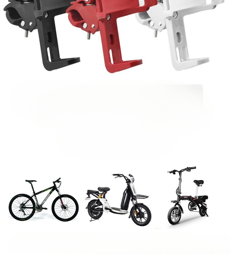 Porte-gobelet universel pour vélo de montagne, sans perçage, pour moto, accessoires pour vélo_voghion.com