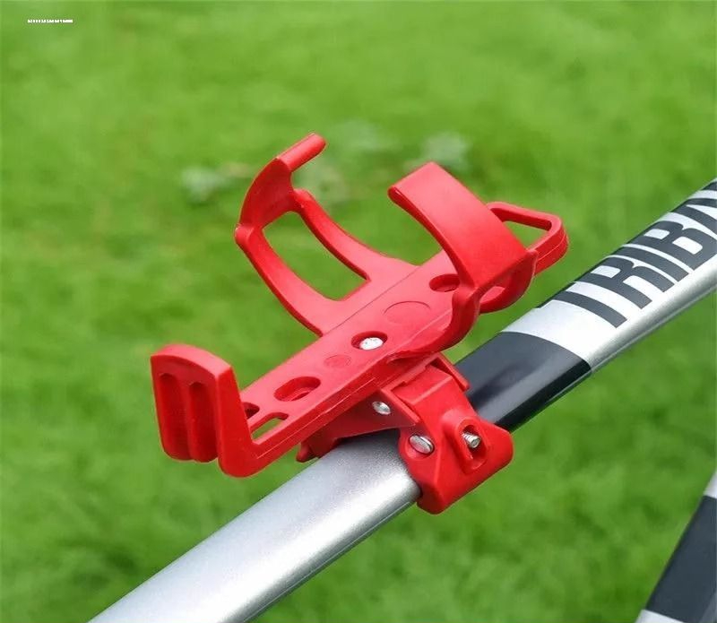 No-Drill Quick-Release Bicycle Bottle Cage Mountain Cup Holder Electric Bike Cycling Drink Water Rack_voghion.com