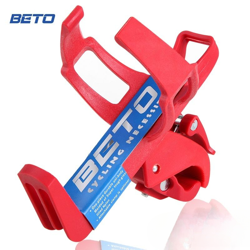 New Mountain Bottle Cage Fixed Gear Accessories Quick Release Bracket Road Bike Motorcycle Water Cup Holder_voghion.com